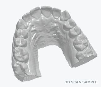 3D Scan Sample